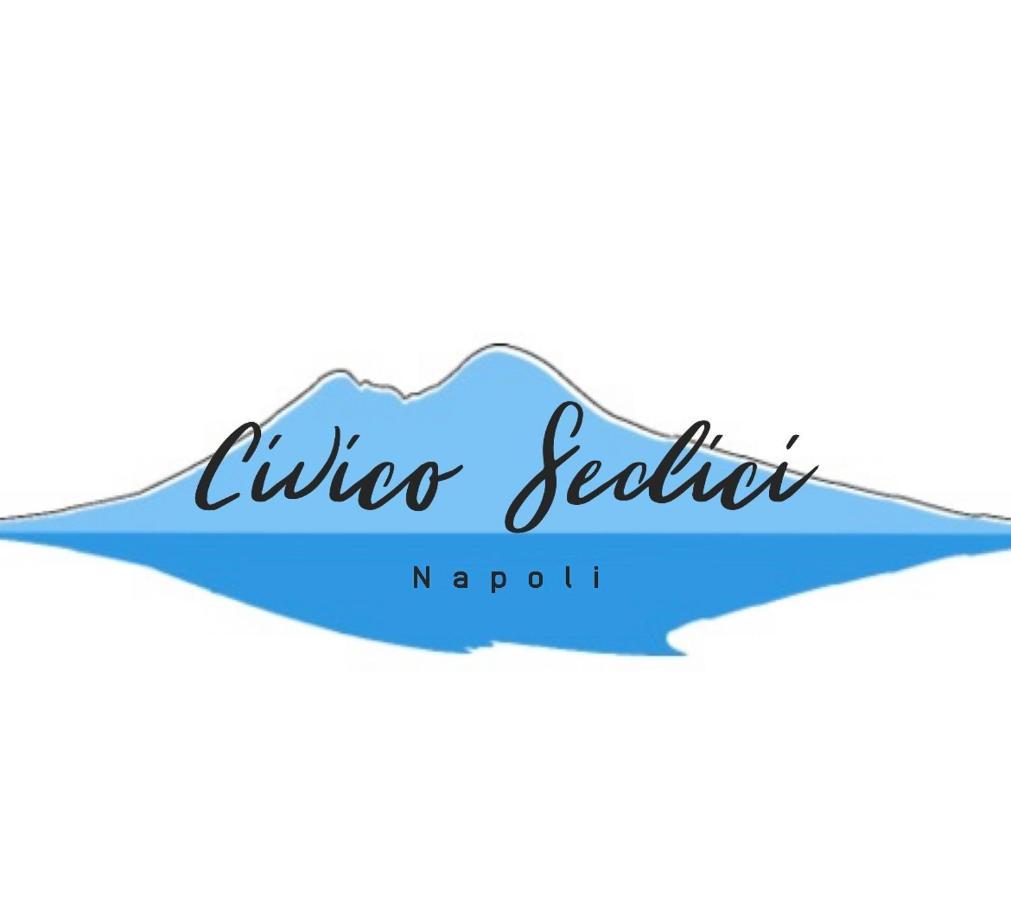 فندق Civico Sedici نابولي المظهر الخارجي الصورة